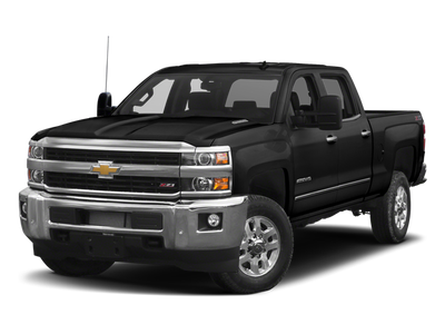 2018 Chevrolet Silverado 3500HD LTZ