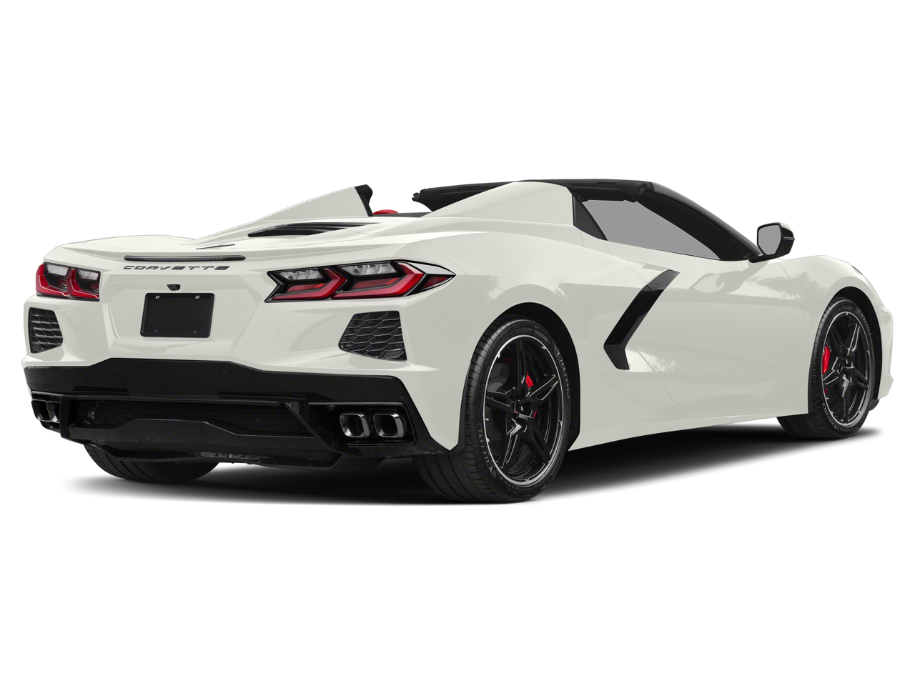 2022 Chevrolet Corvette Stingray 2LT