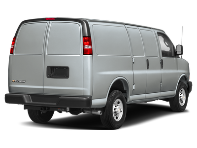 2023 Chevrolet Express 2500 Work Van Cargo