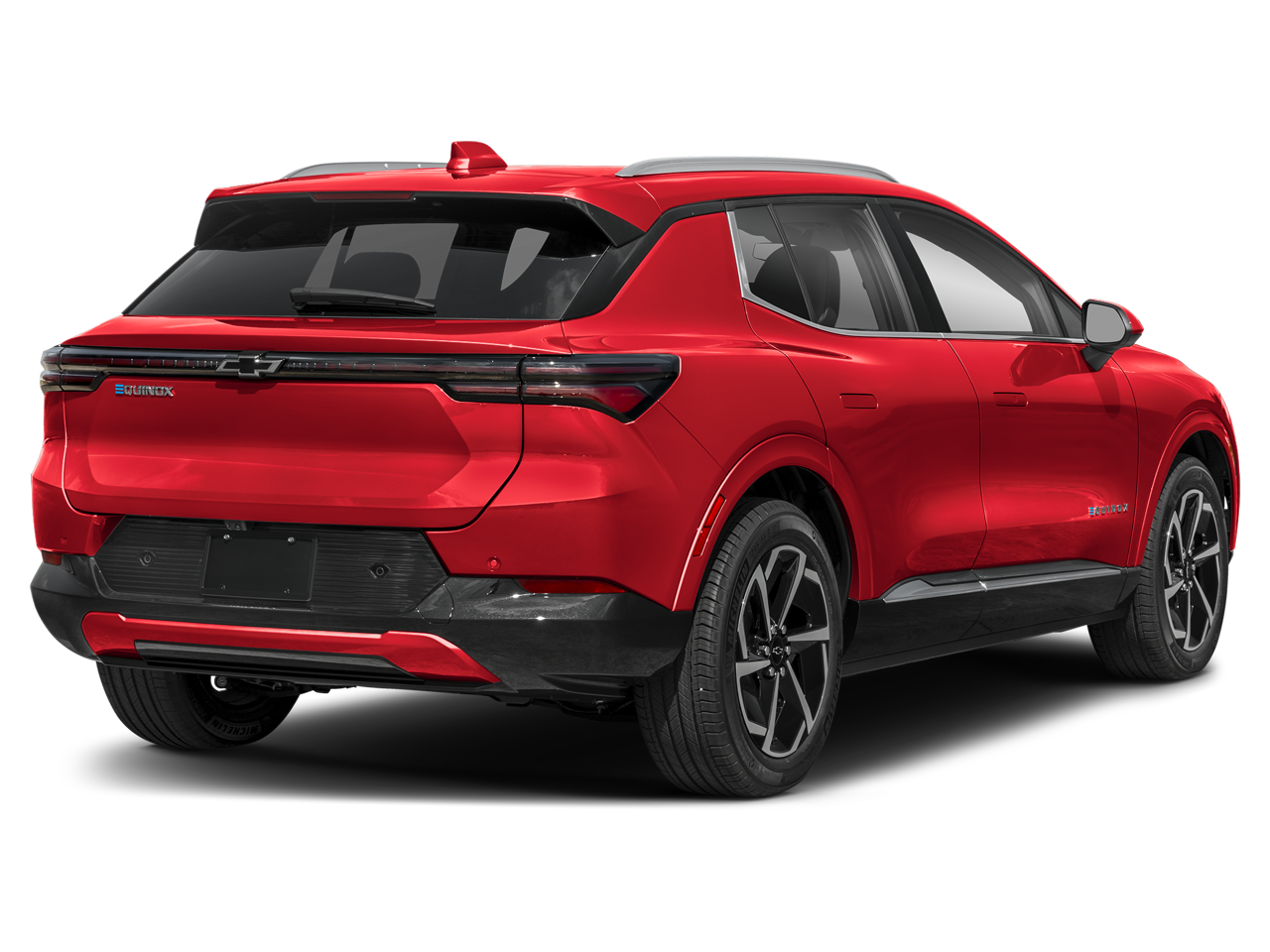 2024 Chevrolet Equinox EV LT
