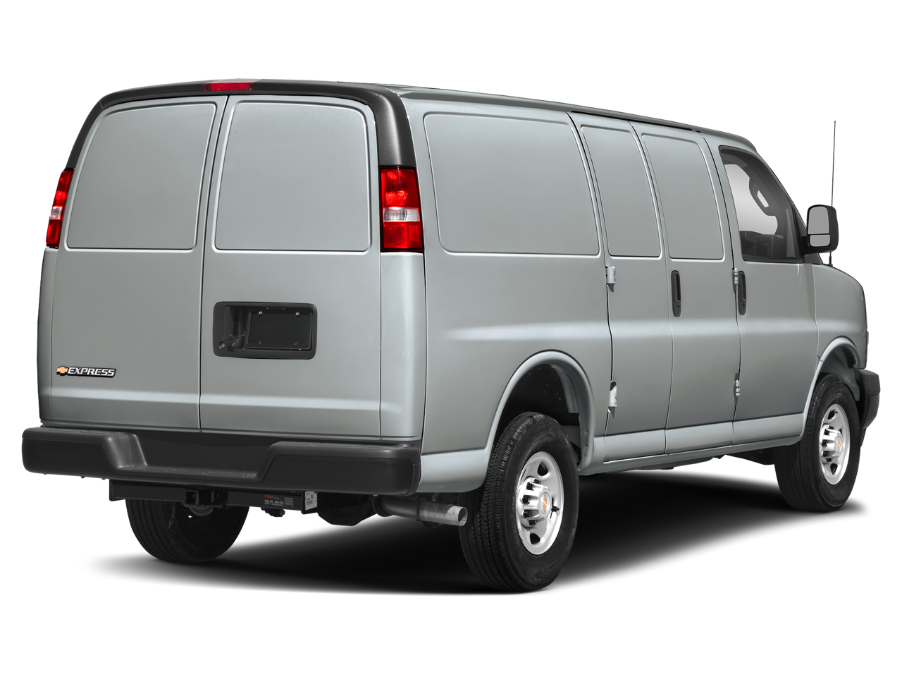 2024 Chevrolet Express 3500 Work Van Cargo