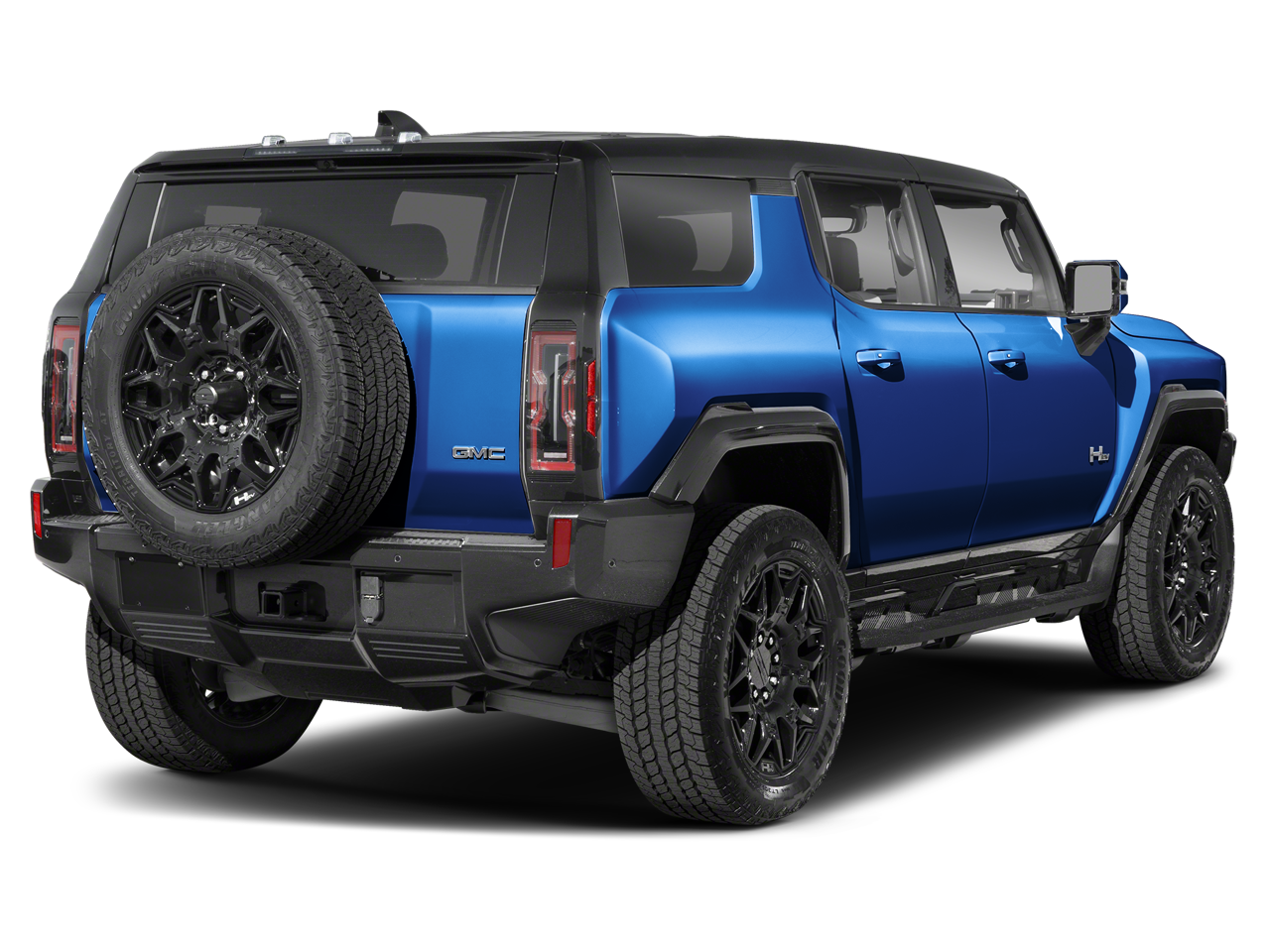 2024 GMC Hummer EV SUV 2X