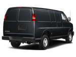 2025 Chevrolet Express 2500 Work Van Cargo