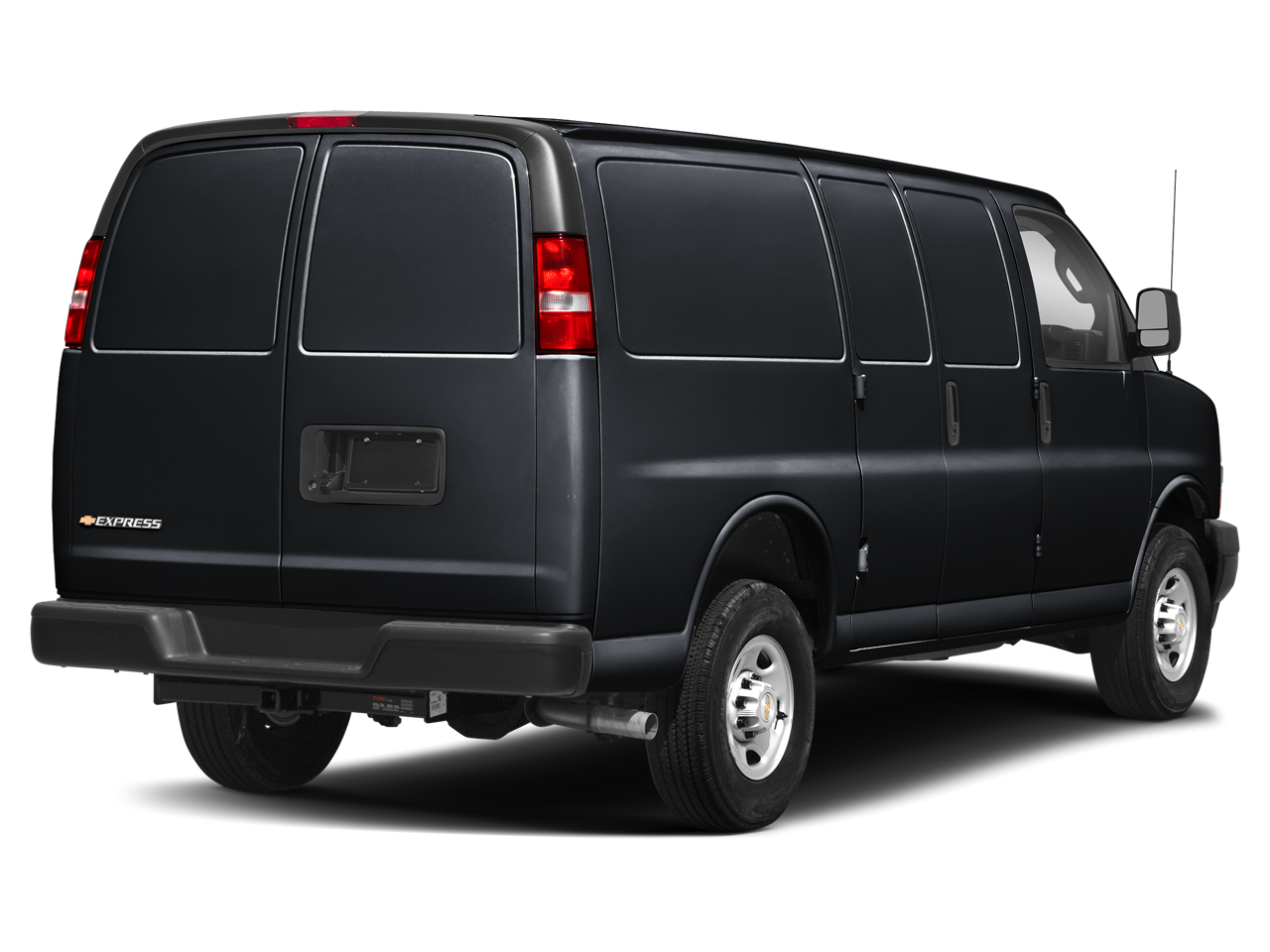 2025 Chevrolet Express 2500 Work Van Cargo