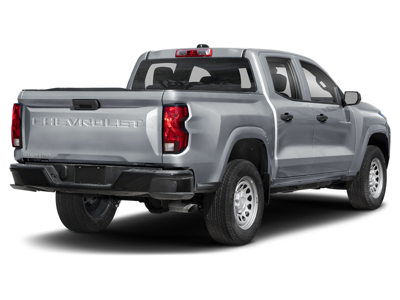 2026 Chevrolet Colorado Work Truck - Photo 40