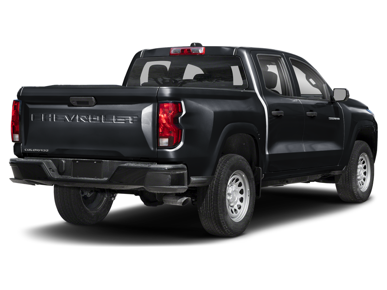 2026 Chevrolet Colorado Work Truck - Photo 3