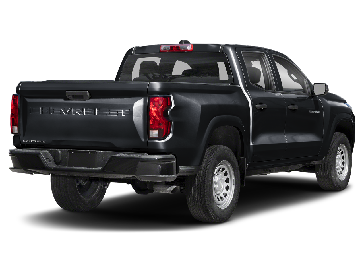 2026 Chevrolet Colorado Work Truck