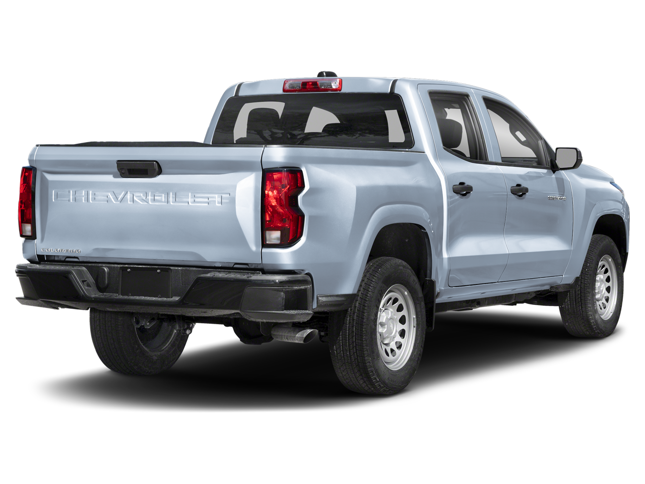 2026 Chevrolet Colorado Work Truck