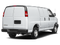 2027 Chevrolet Express 3500 Work Van Cargo