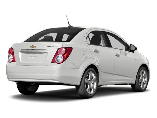 2014 Chevrolet Sonic LT