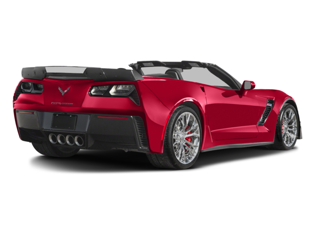 2017 Chevrolet Corvette Z06 1LZ