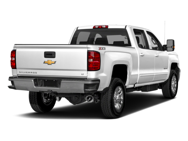 2018 Chevrolet Silverado 3500HD LT