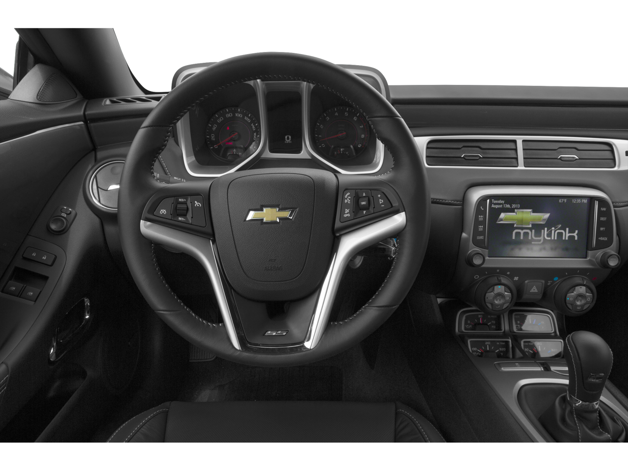 2015 Chevrolet Camaro SS 2SS