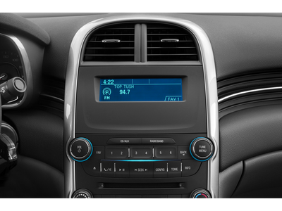 2015 Chevrolet Malibu LTZ 2LZ