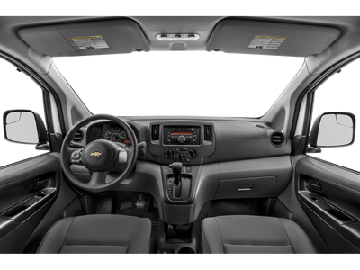 2015 Chevrolet City Express 1LS