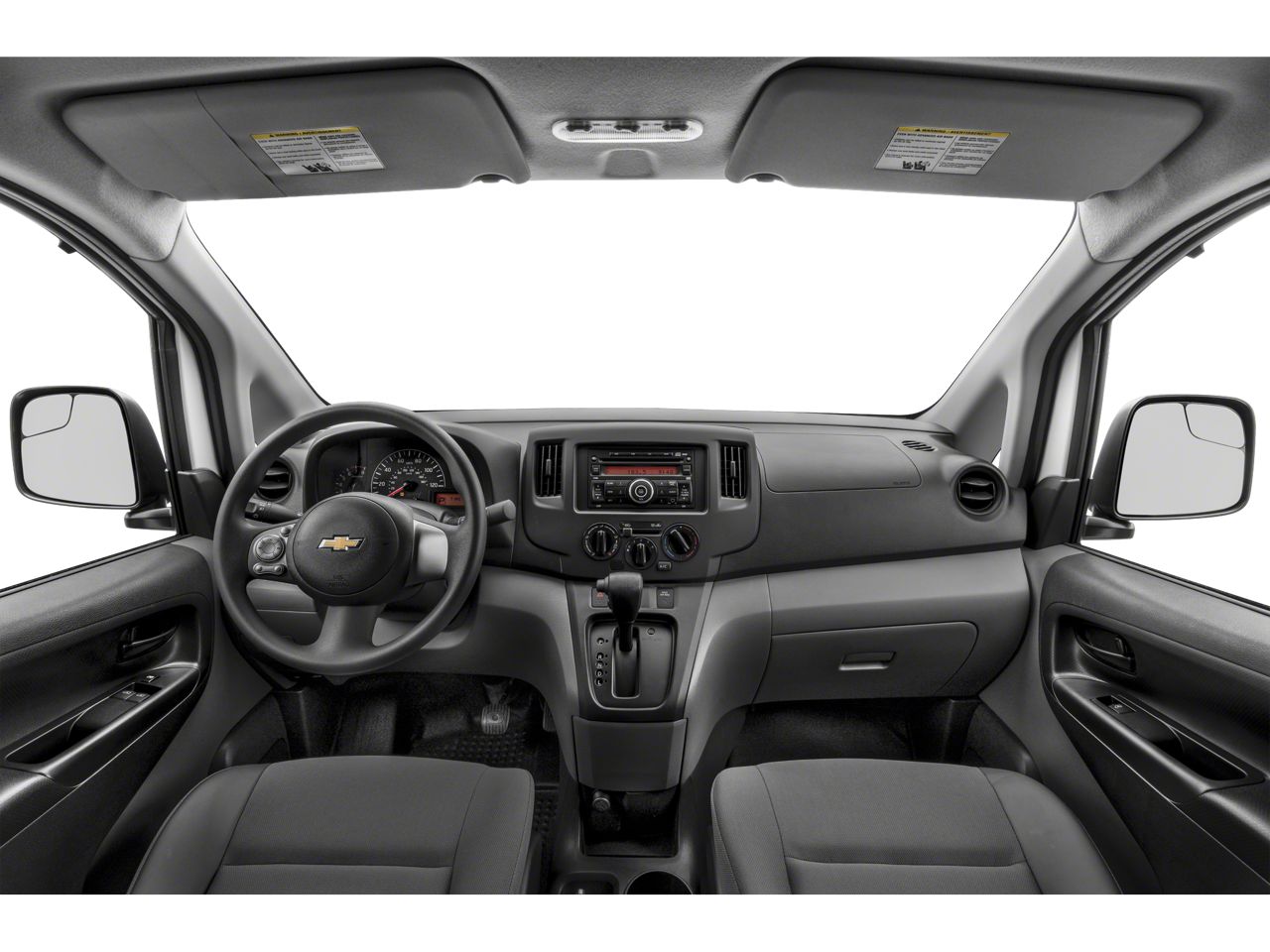 2015 Chevrolet City Express 1LS