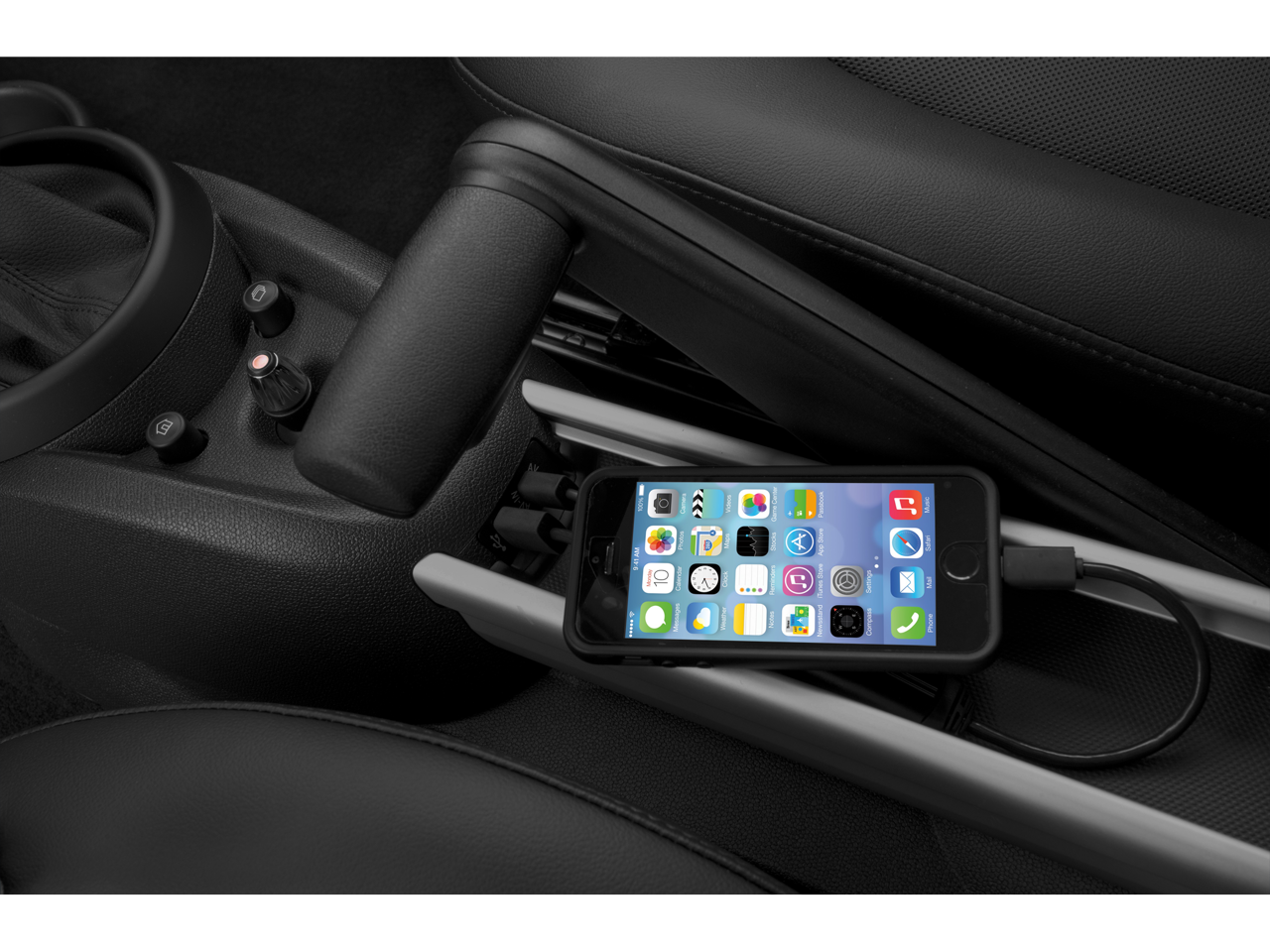 2015 MINI Cooper S Countryman Base