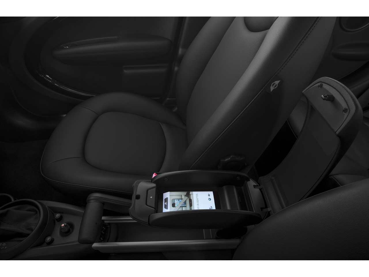 2015 MINI Cooper S Countryman Base