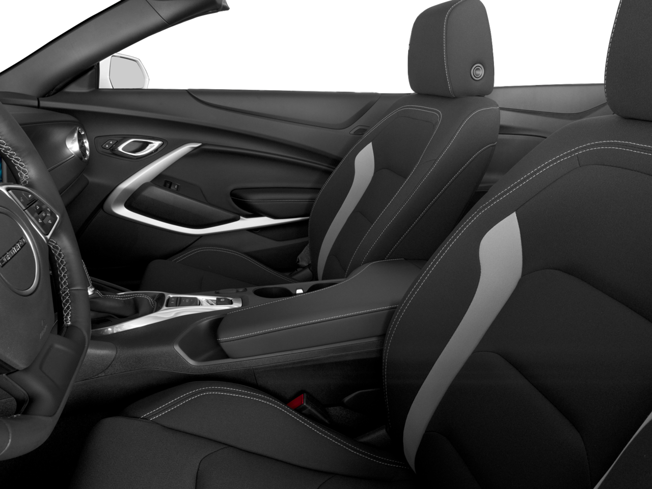 2017 Chevrolet Camaro 2LT 2LT
