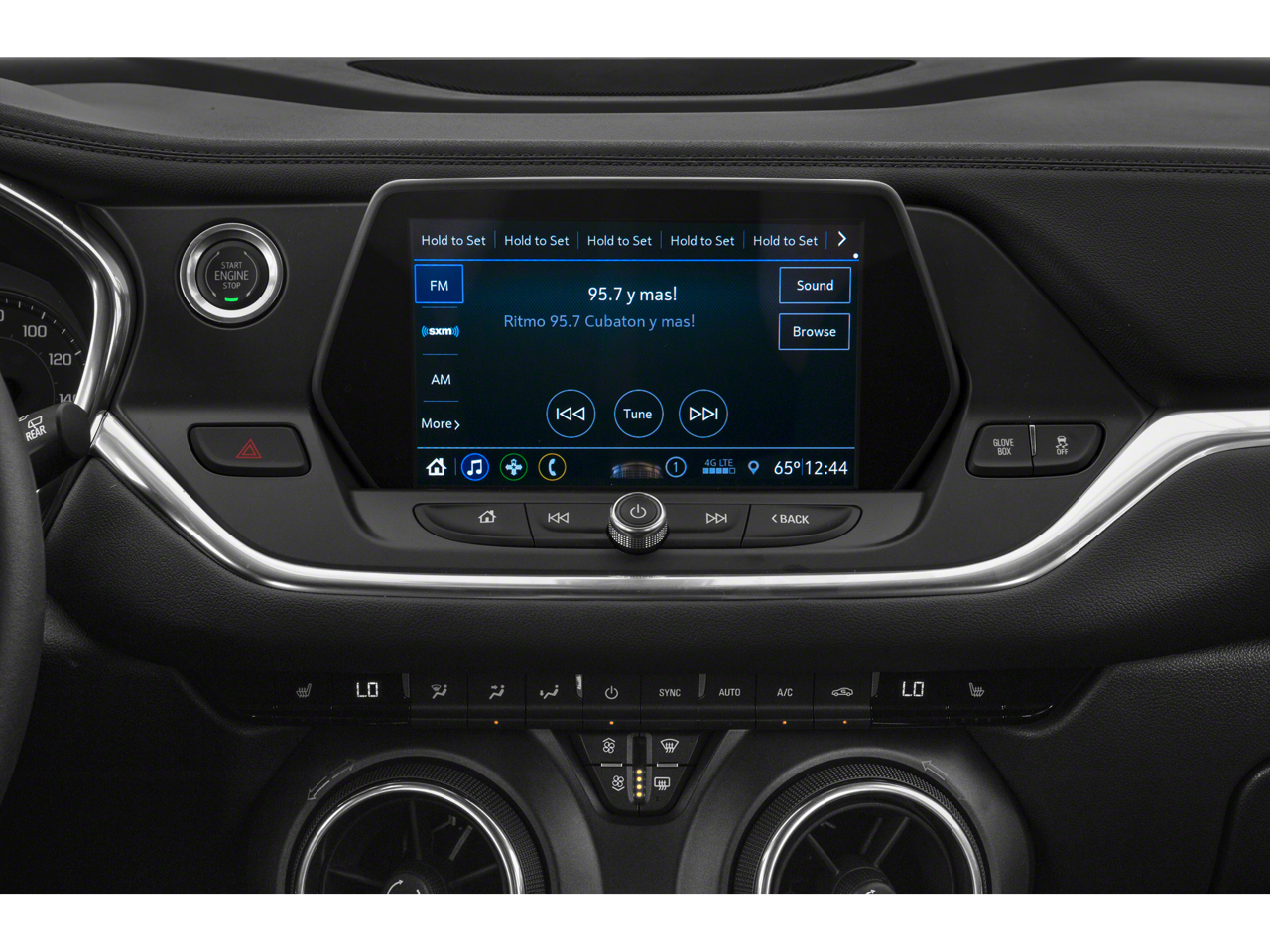 2019 Chevrolet Blazer Base 3LT