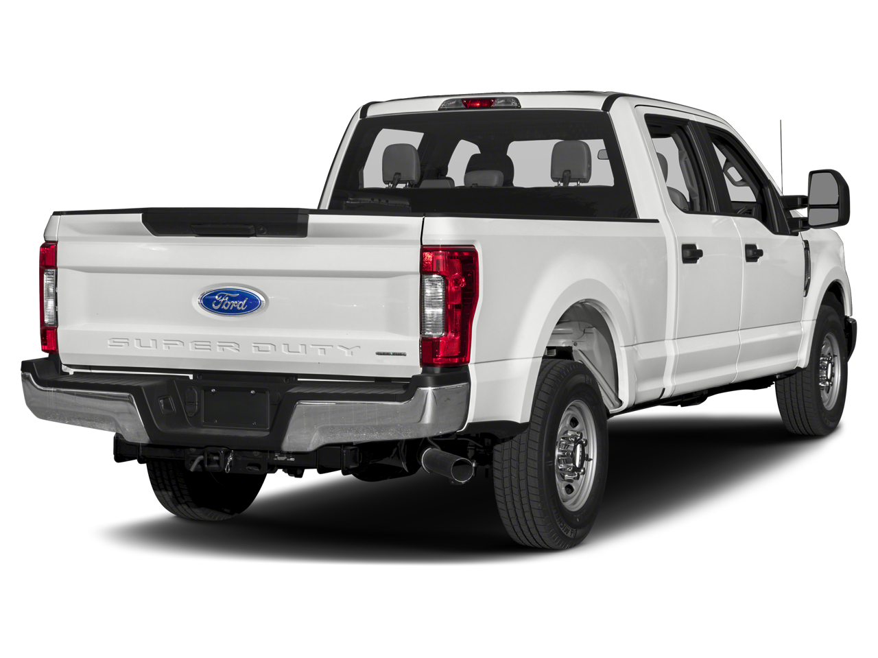 2019 Ford F-250SD Lariat