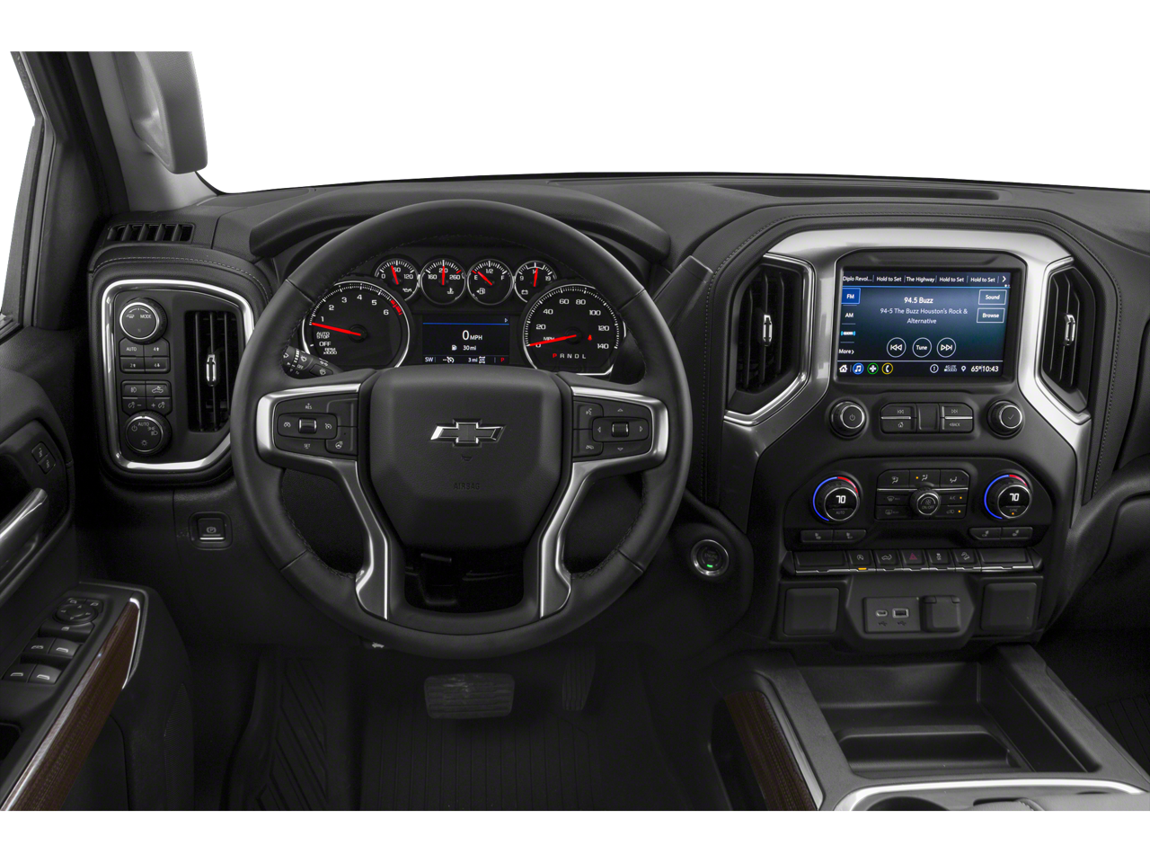 2020 Chevrolet Silverado 1500 LT Trail Boss in Indianapolis, IN - Hare Truck Center