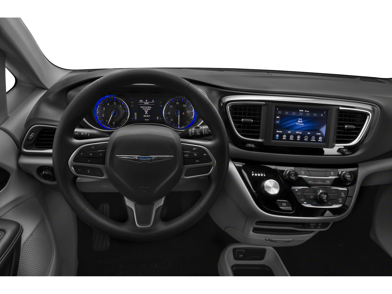2020 Chrysler Voyager L in Indianapolis, IN - Hare Truck Center