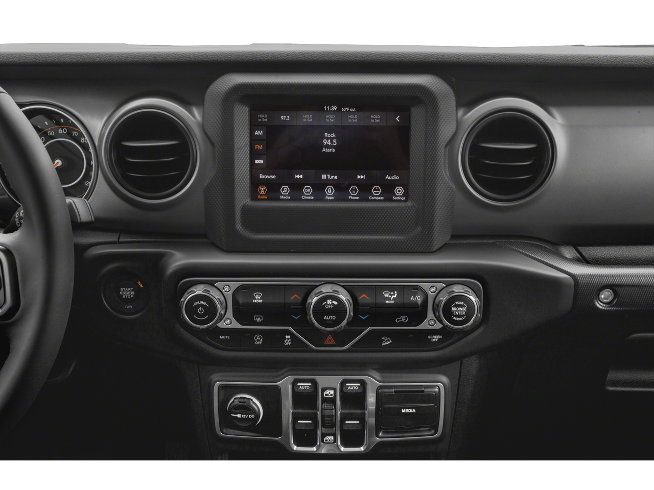 2020 Jeep Wrangler Unlimited Willys