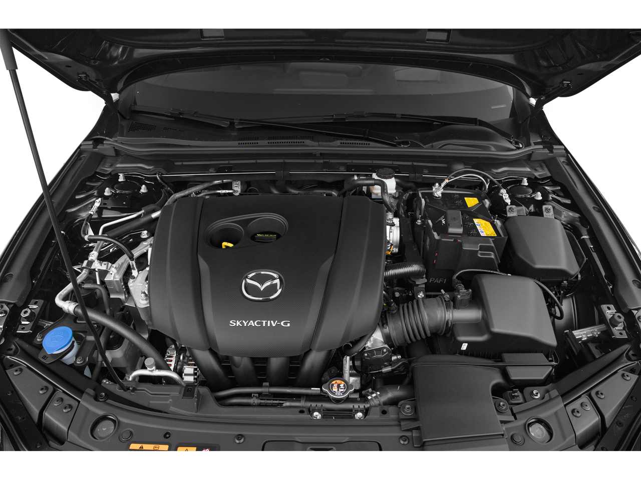 2020 Mazda Mazda3 Premium