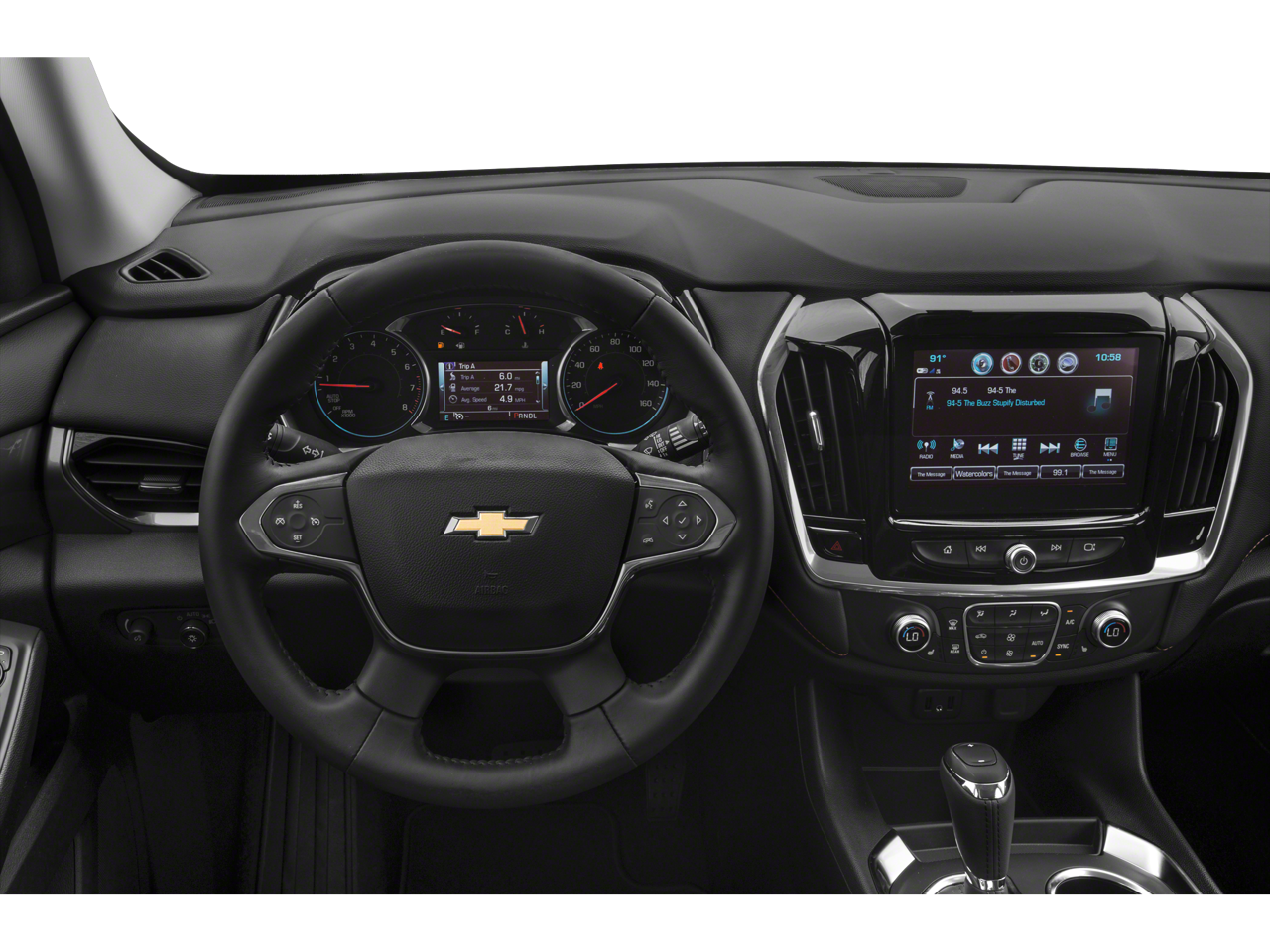 2021 Chevrolet Traverse LT Leather in Indianapolis, IN - Hare Truck Center