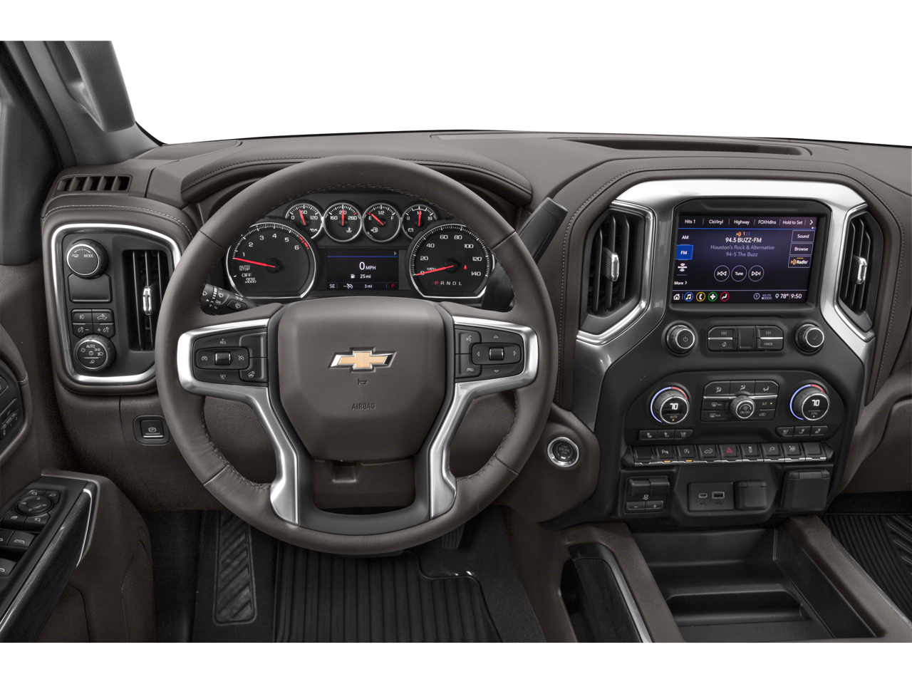2021 Chevrolet Silverado 1500 LTZ in Indianapolis, IN - Hare Truck Center