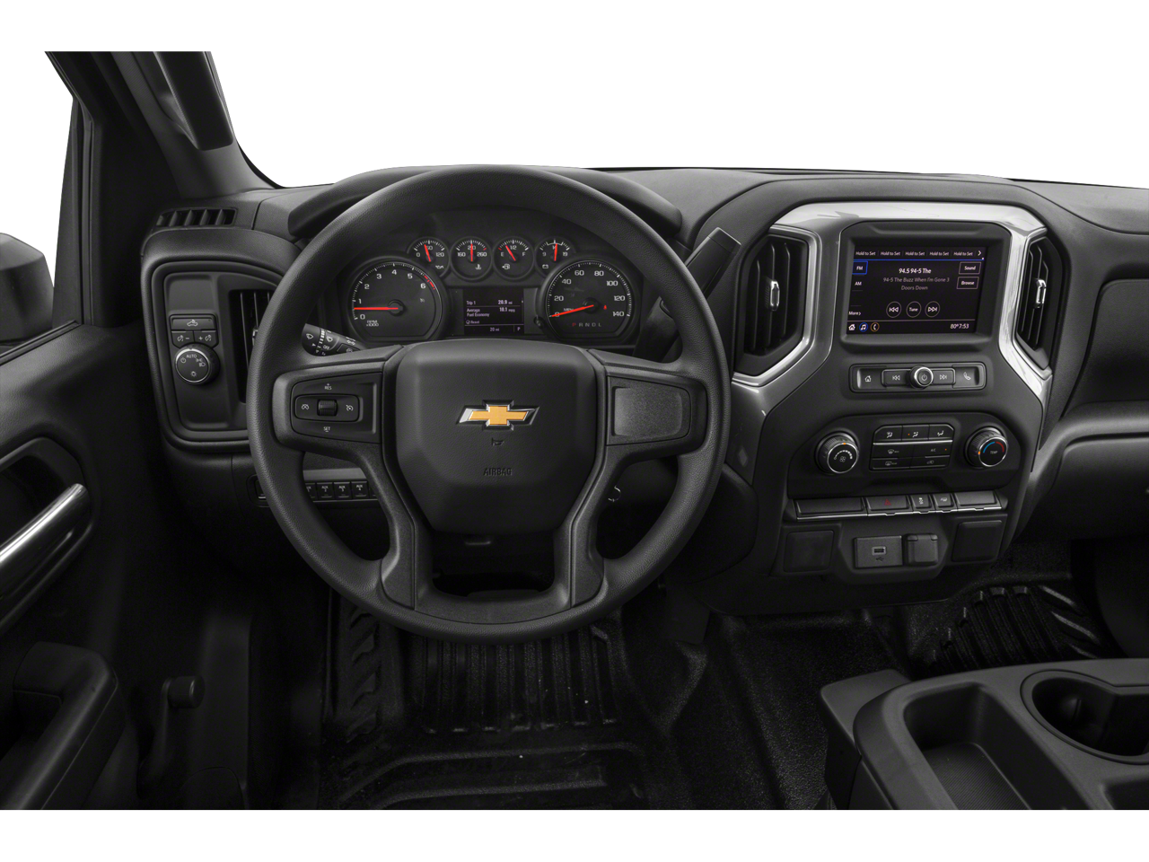2021 Chevrolet Silverado 2500HD Work Truck in Indianapolis, IN - Hare Truck Center