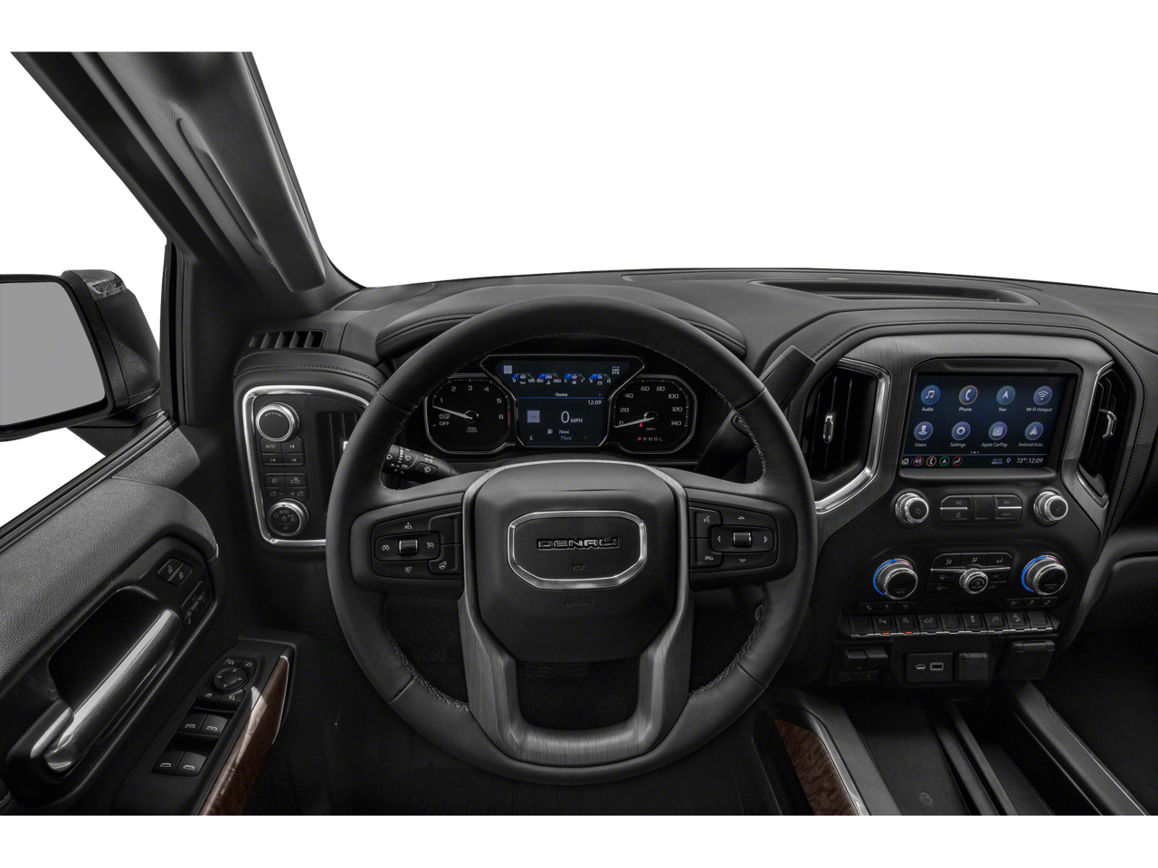2021 GMC Sierra 1500 Denali in Indianapolis, IN - Hare Truck Center