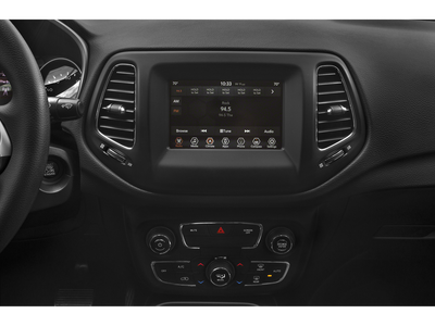 2021 Jeep Compass Altitude