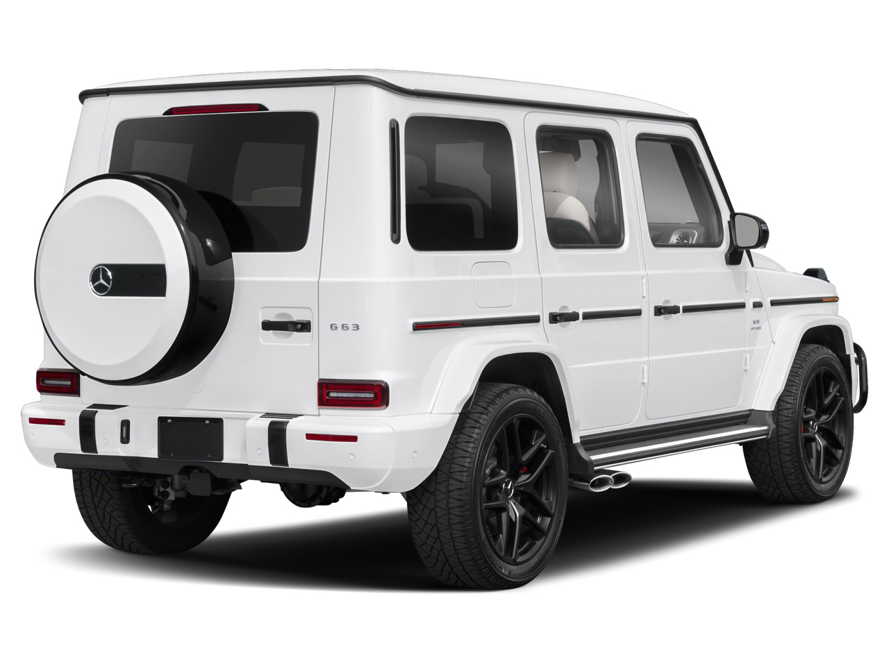 2021 Mercedes-Benz G-Class G 63 AMG® 4MATIC®