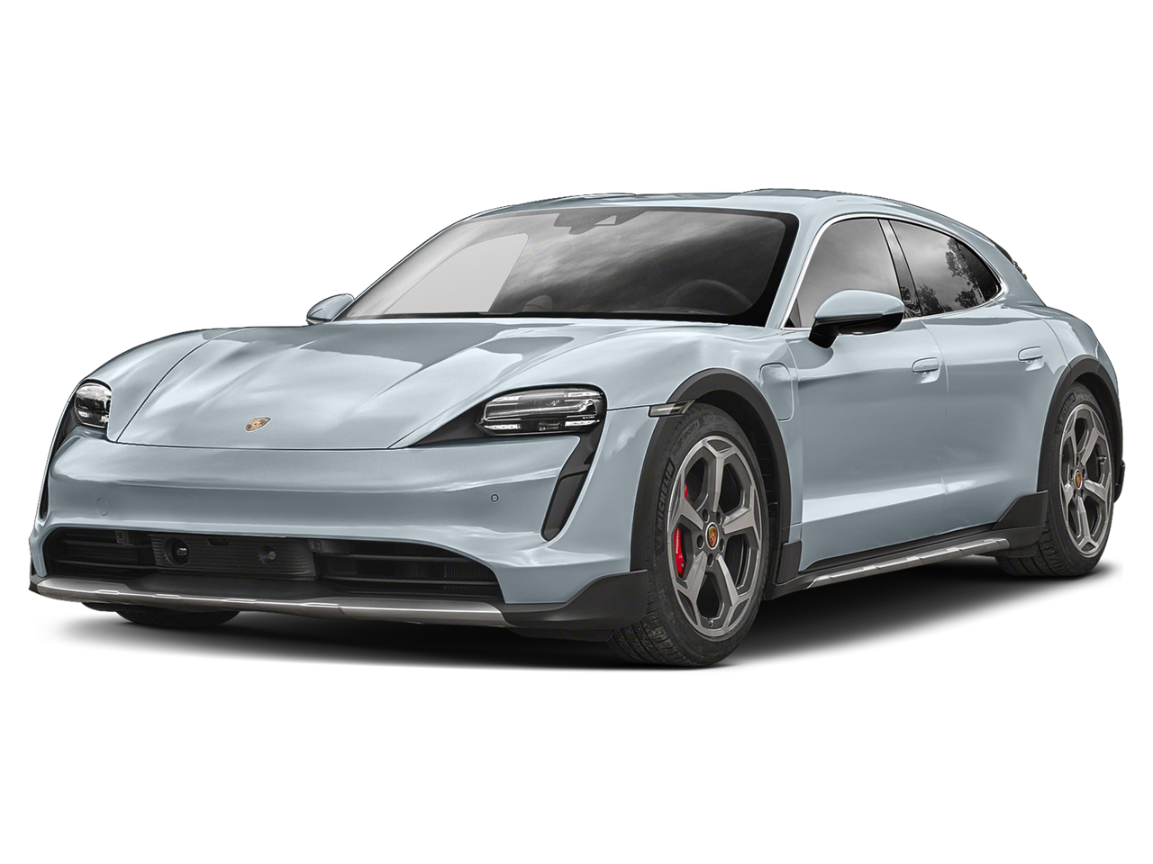 2021 Porsche Taycan Cross Turismo 4
