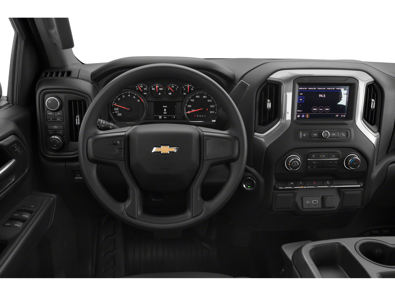 2022 Chevrolet Silverado 1500 LT Trail Boss in Indianapolis, IN - Hare Truck Center