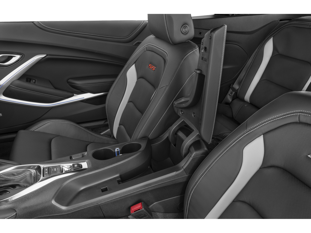 2023 Chevrolet Camaro SS 2SS