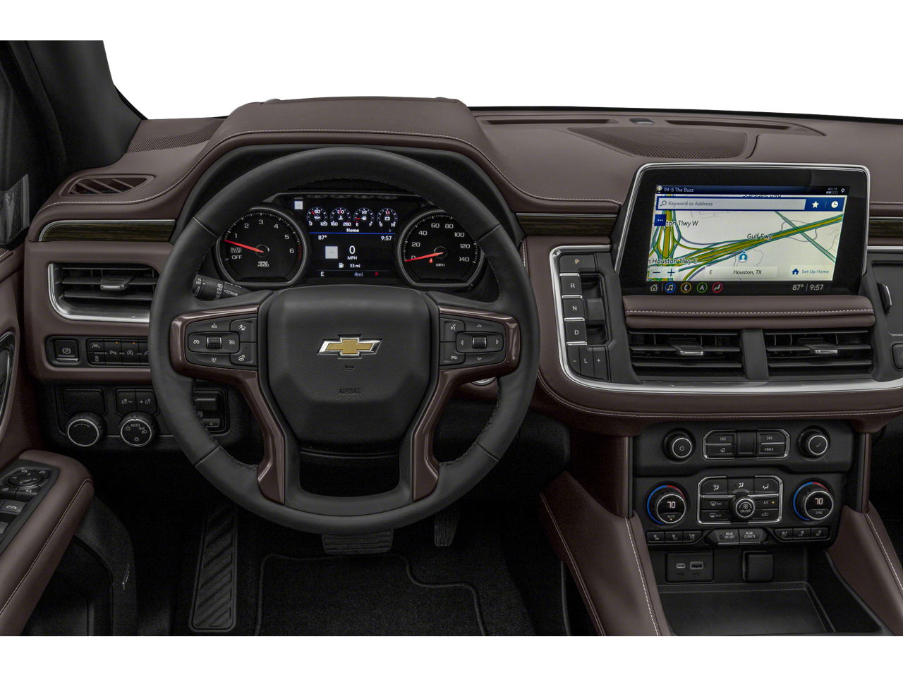 2023 Chevrolet Tahoe High Country in Indianapolis, IN - Hare Truck Center