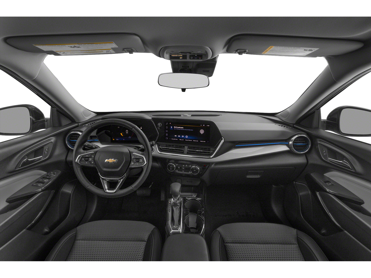 2024 Chevrolet Trax LS in Indianapolis, IN - Hare Truck Center