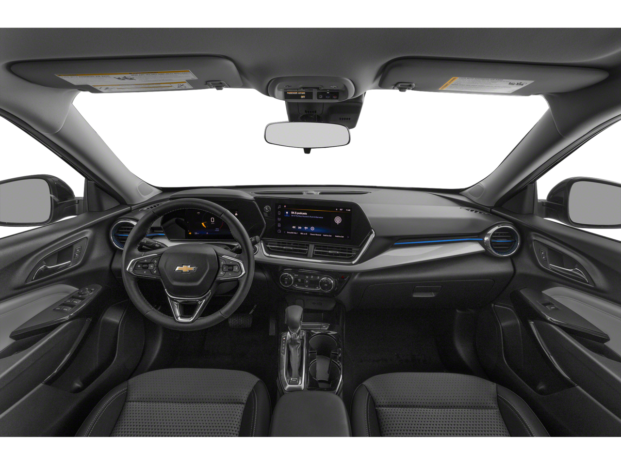 2024 Chevrolet Trax LT in Indianapolis, IN - Hare Truck Center