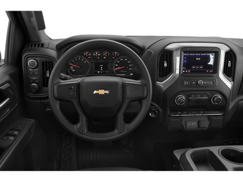 2024 Chevrolet Silverado 1500 Custom Trail Boss in Indianapolis, IN - Hare Truck Center