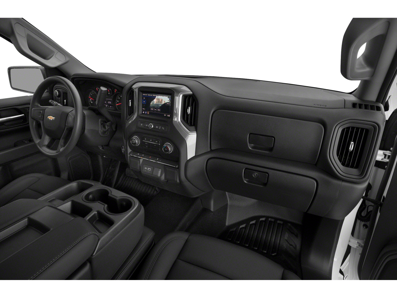 2024 Chevrolet Silverado 1500 LTZ in Indianapolis, IN - Hare Truck Center