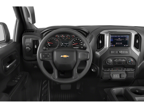 2024 Chevrolet Silverado 1500 WT in Indianapolis, IN - Hare Truck Center
