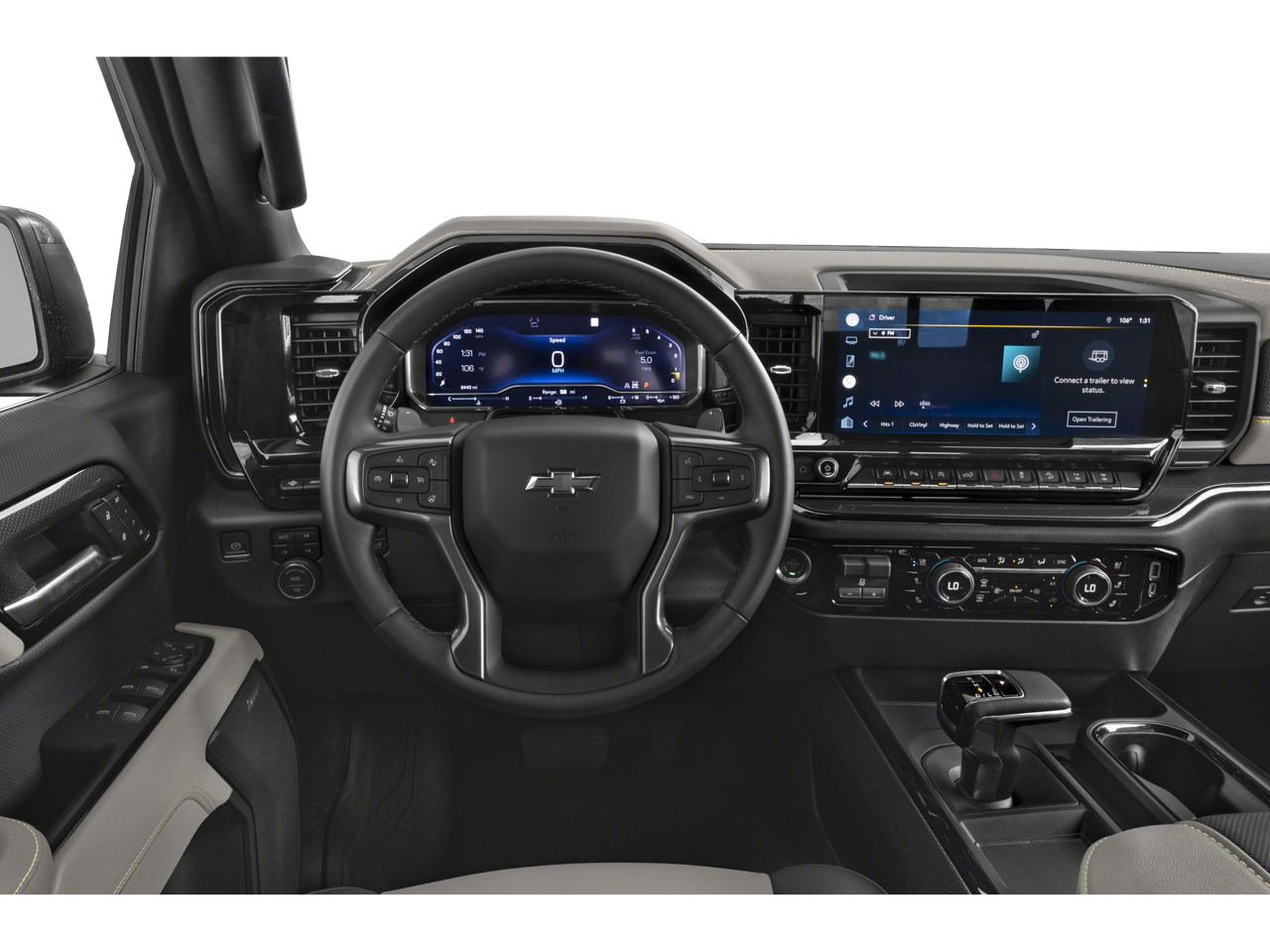 2024 Chevrolet Silverado 1500 ZR2 in Indianapolis, IN - Hare Truck Center