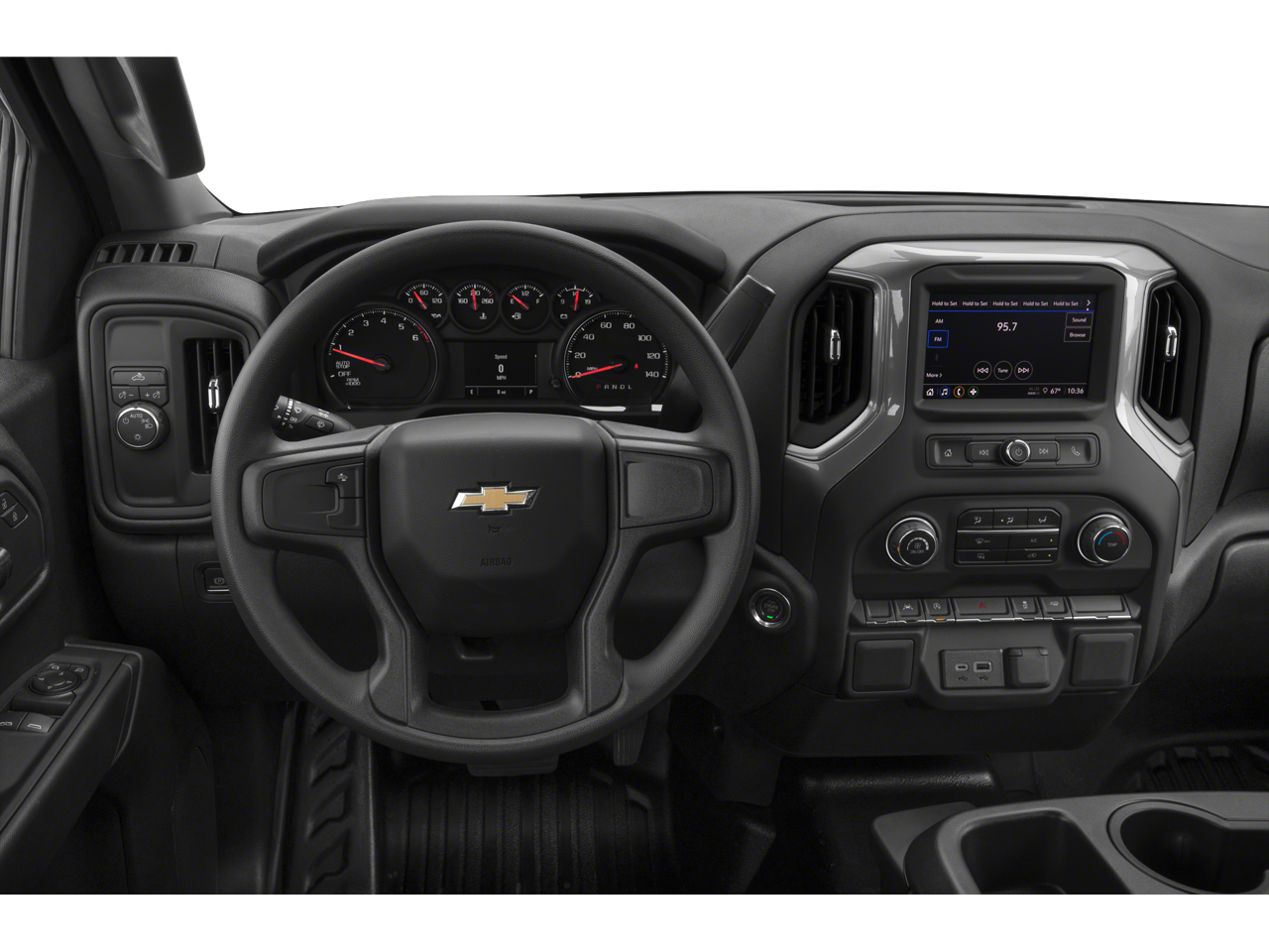 2024 Chevrolet Silverado 1500 WT in Indianapolis, IN - Hare Truck Center