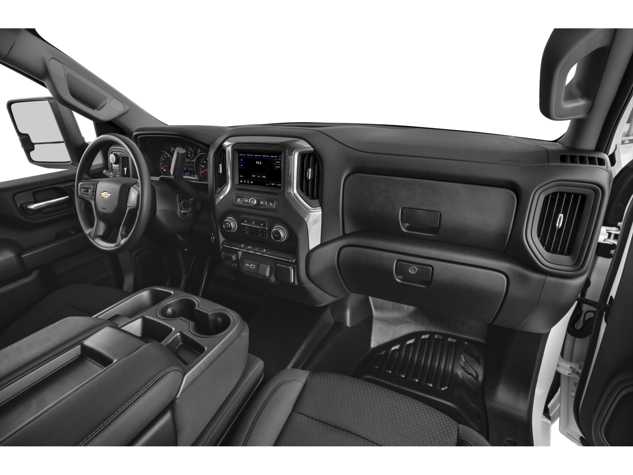 2024 Chevrolet Silverado 2500HD ZR2 in Indianapolis, IN - Hare Truck Center