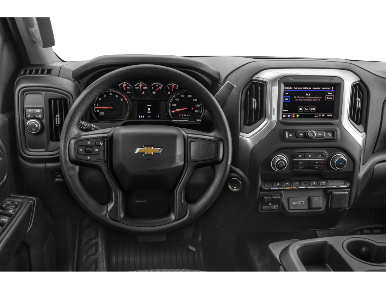 2024 Chevrolet Silverado 2500HD Work Truck in Indianapolis, IN - Hare Truck Center