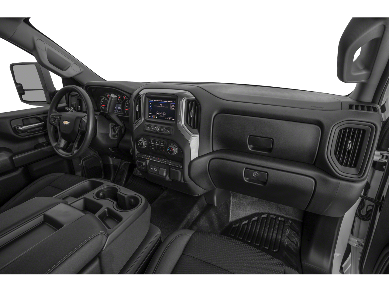 2024 Chevrolet Silverado 2500HD Work Truck in Indianapolis, IN - Hare Truck Center