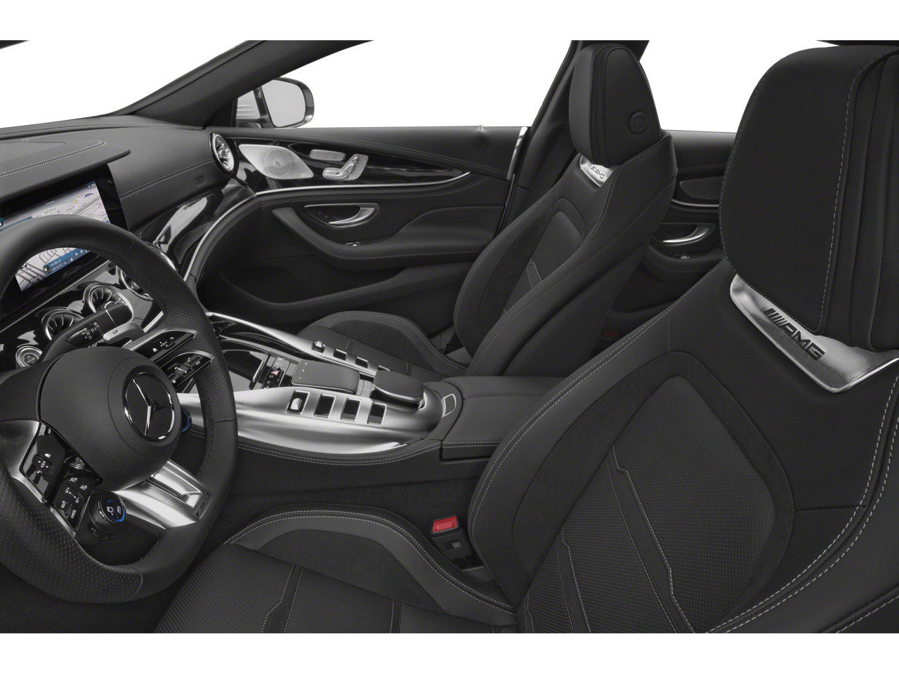 2024 Mercedes-Benz AMG® GT 53 Base 4MATIC®